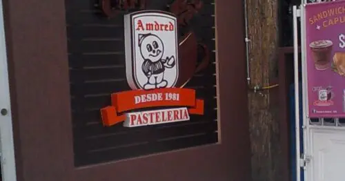 PASTELERIA AMDRED CALLE 76 PASTELERIA AMDRED CALLE 76